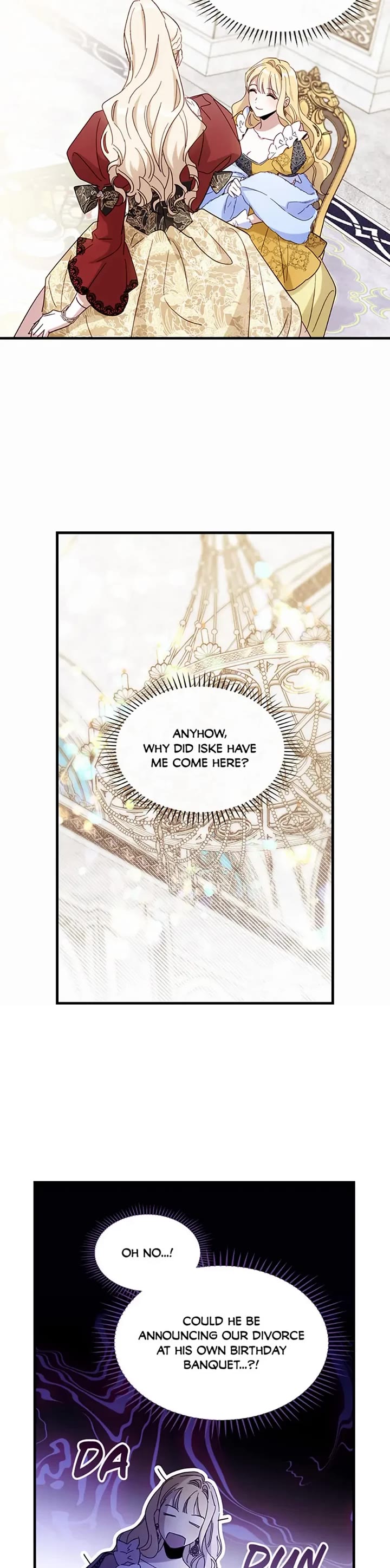 How to Win My Husband Over Chapter 22 page 30 - Chapter 22