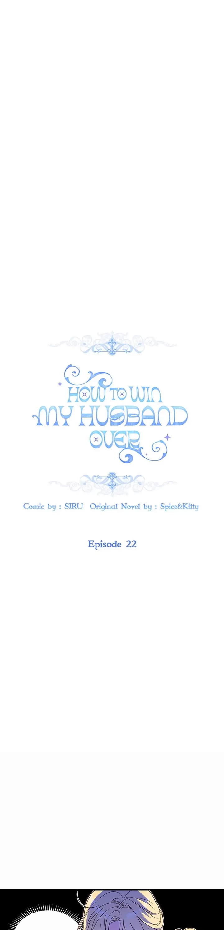 How to Win My Husband Over Chapter 22 page 4 - Chapter 22