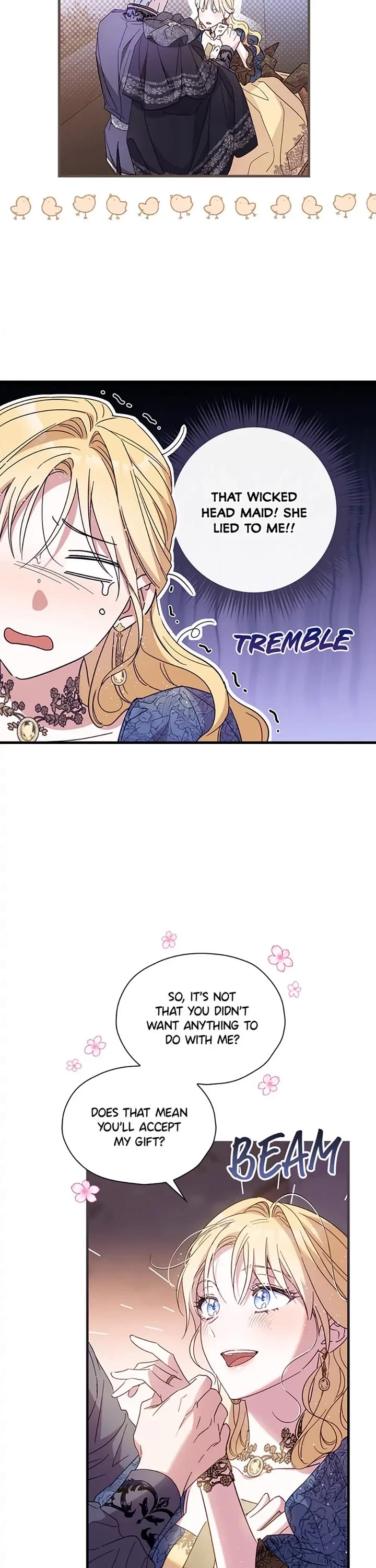 How to Win My Husband Over Chapter 22 page 8 - Chapter 22