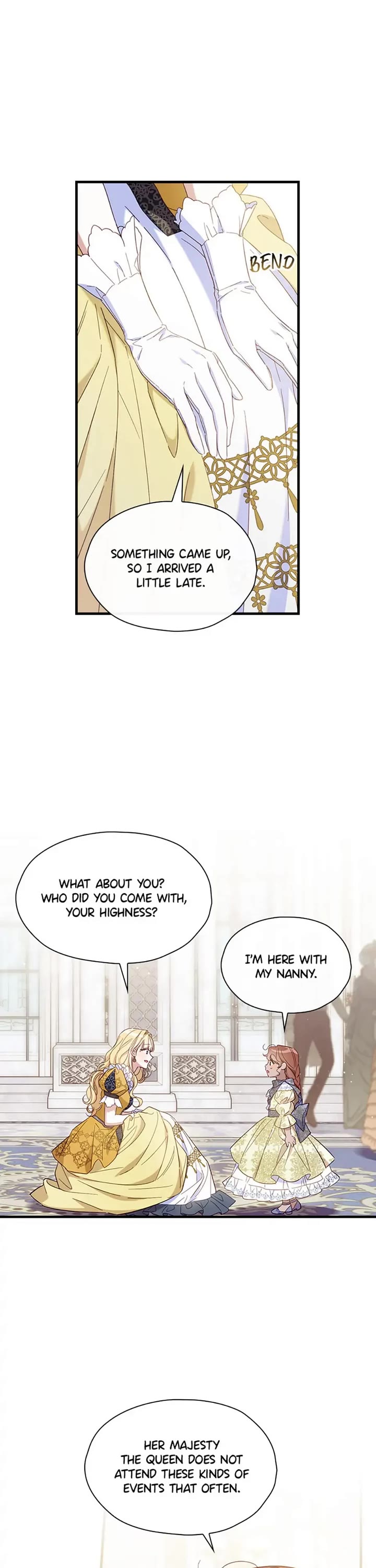 How to Win My Husband Over Chapter 23 page 1 - Chapter 23