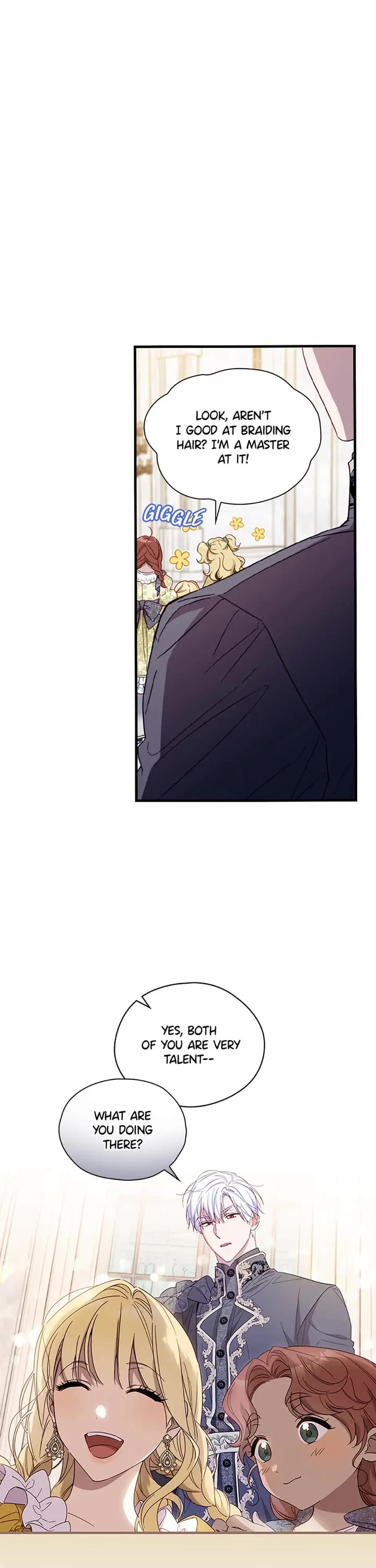 How to Win My Husband Over Chapter 23 page 10 - Chapter 23