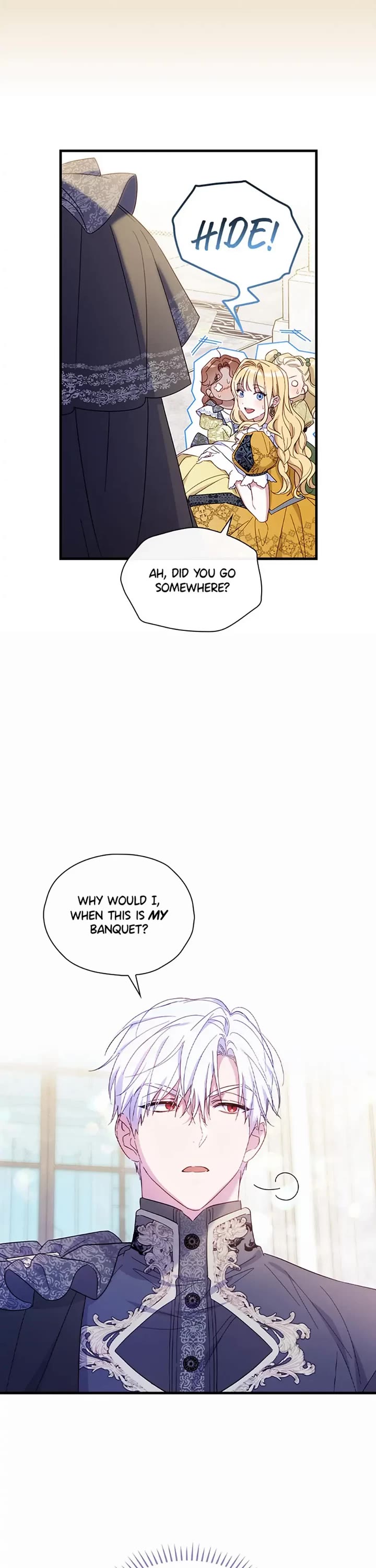 How to Win My Husband Over Chapter 23 page 11 - Chapter 23