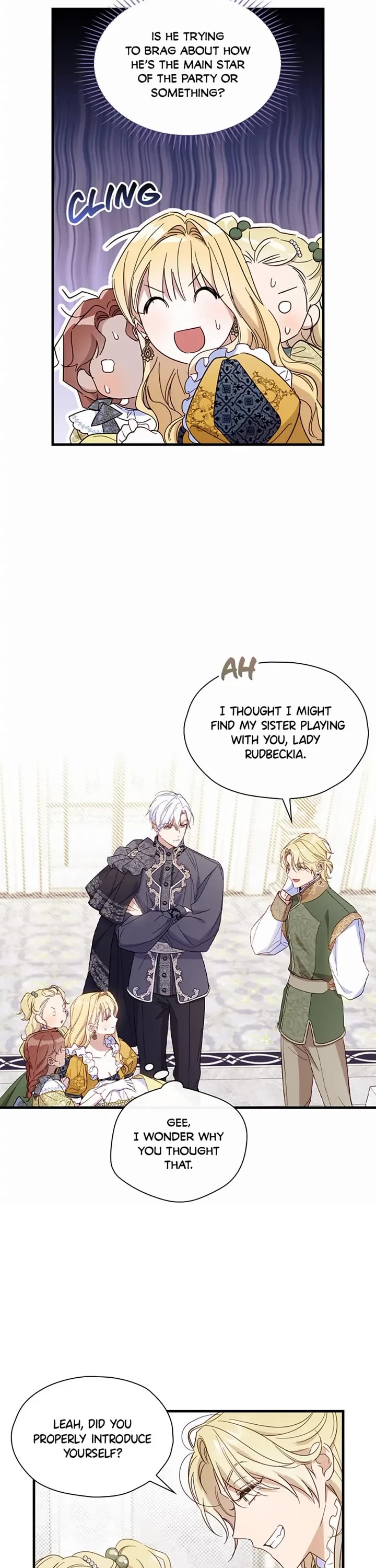How to Win My Husband Over Chapter 23 page 12 - Chapter 23