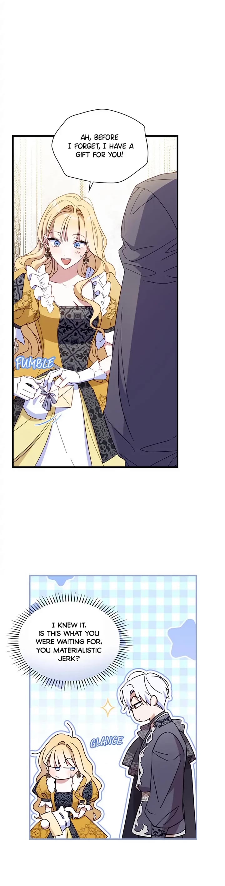 How to Win My Husband Over Chapter 23 page 17 - Chapter 23