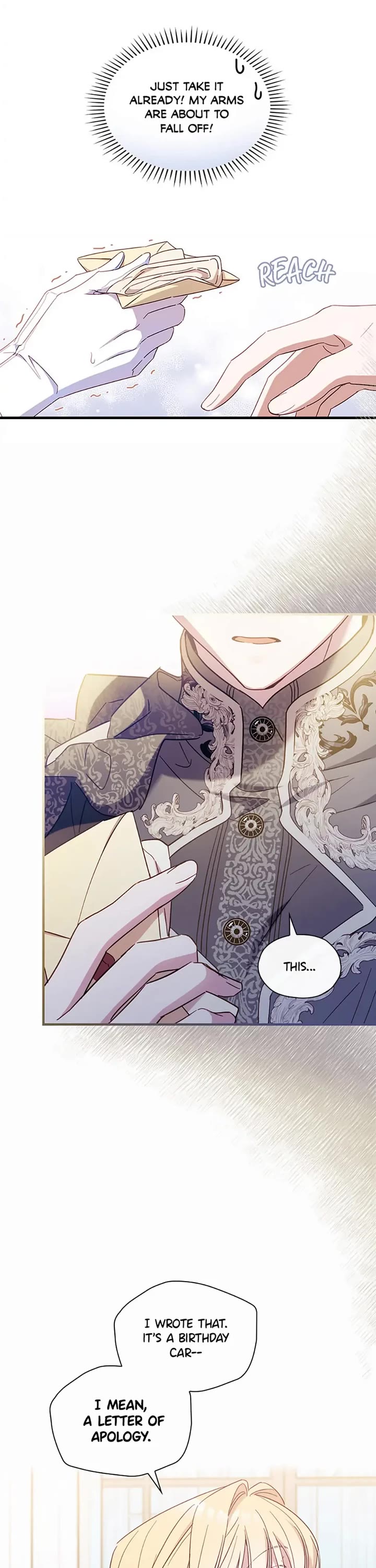 How to Win My Husband Over Chapter 23 page 20 - Chapter 23