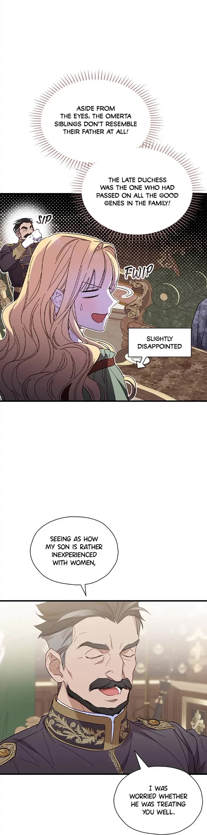 How to Win My Husband Over Chapter 23 page 27 - Chapter 23