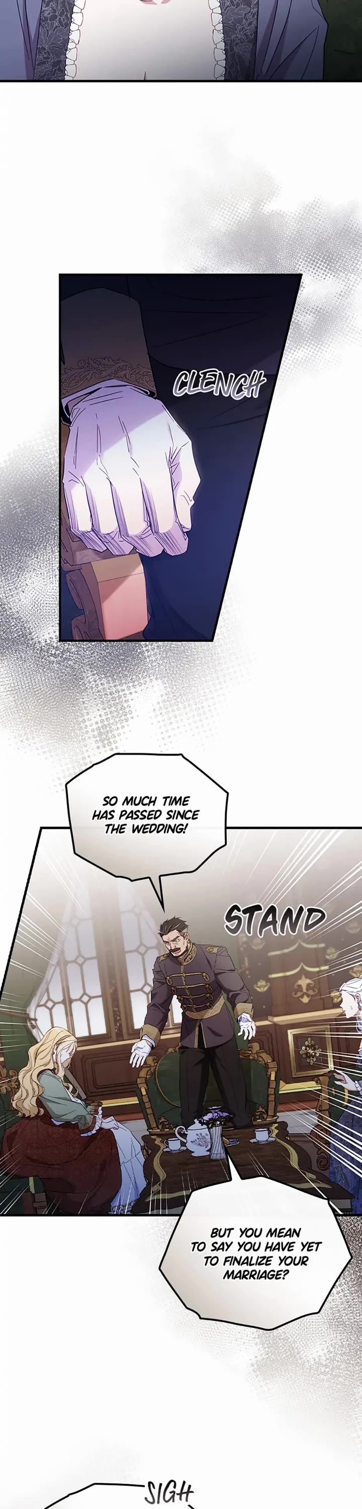 How to Win My Husband Over Chapter 23 page 34 - Chapter 23