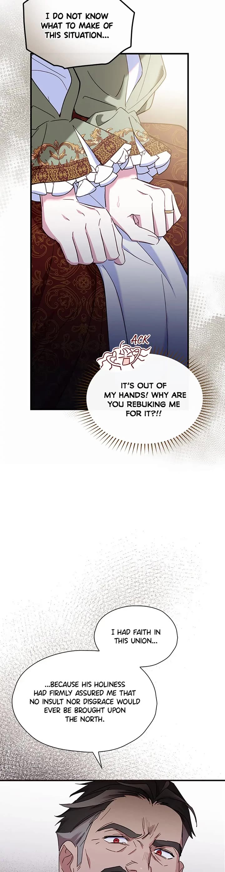 How to Win My Husband Over Chapter 23 page 35 - Chapter 23