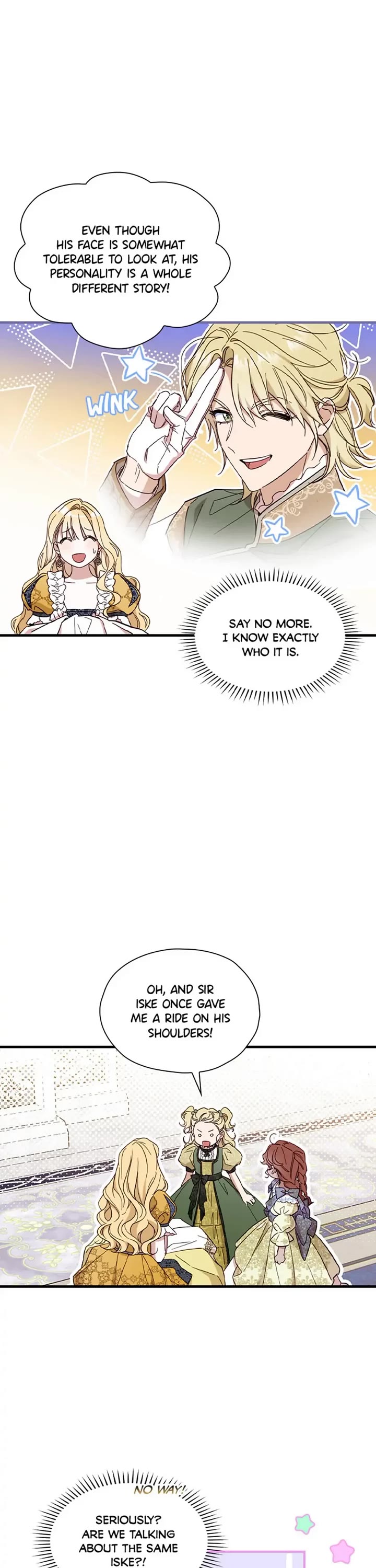 How to Win My Husband Over Chapter 23 page 6 - Chapter 23