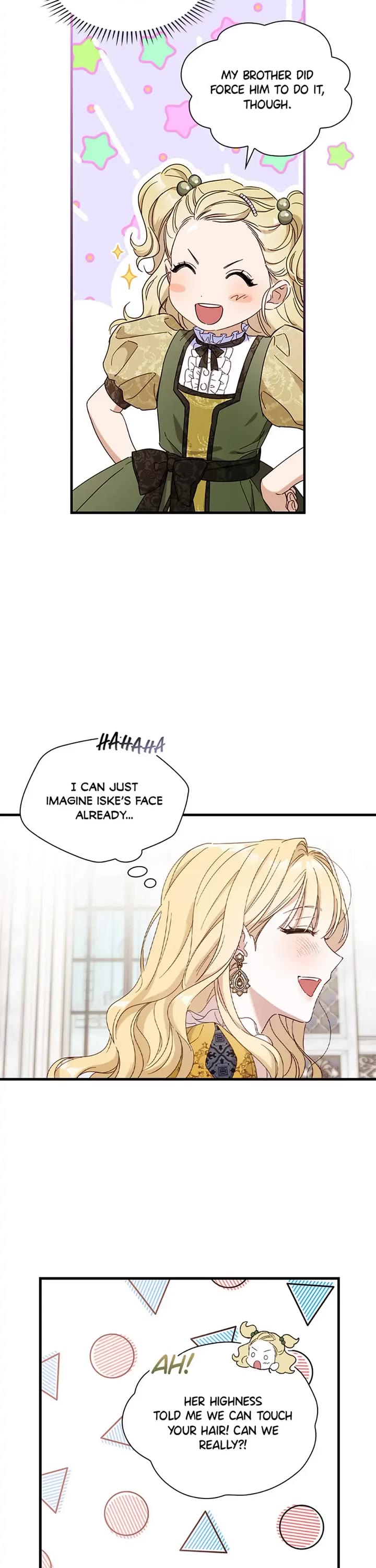 How to Win My Husband Over Chapter 23 page 7 - Chapter 23