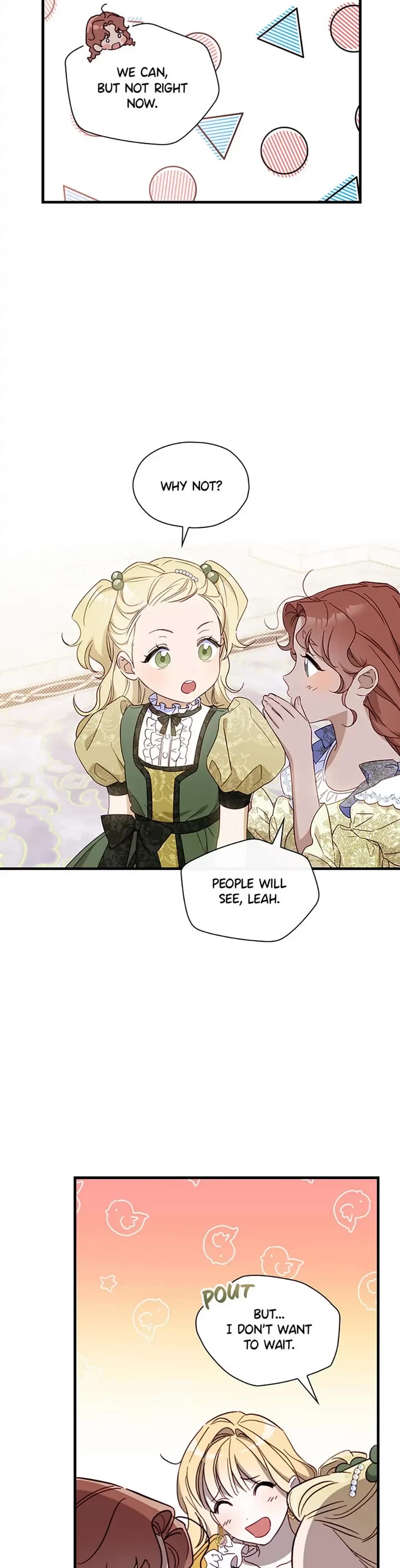 How to Win My Husband Over Chapter 23 page 8 - Chapter 23