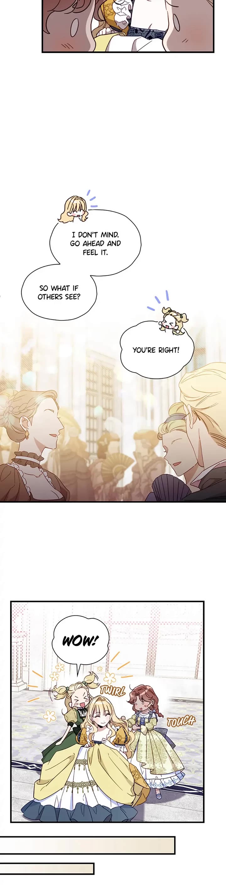 How to Win My Husband Over Chapter 23 page 9 - Chapter 23