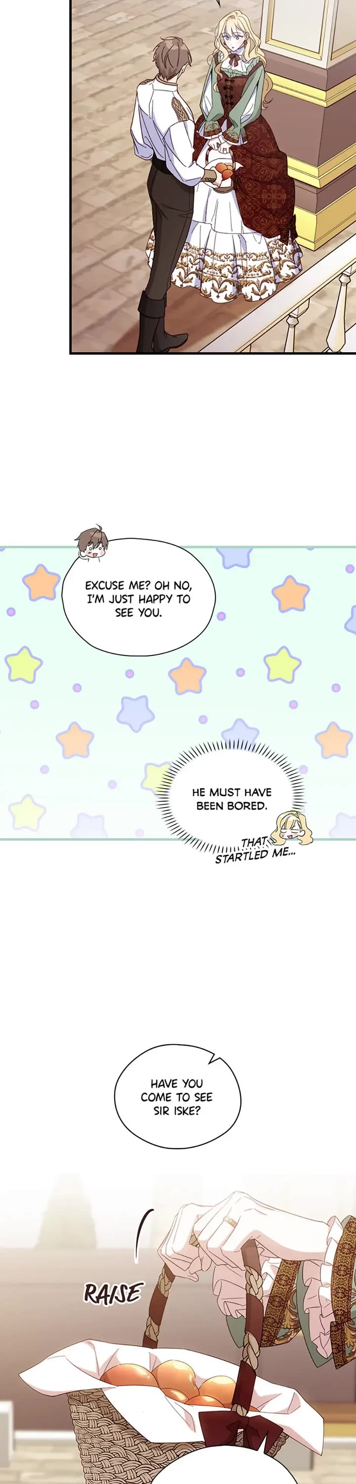 How to Win My Husband Over Chapter 24 page 11 - Chapter 24