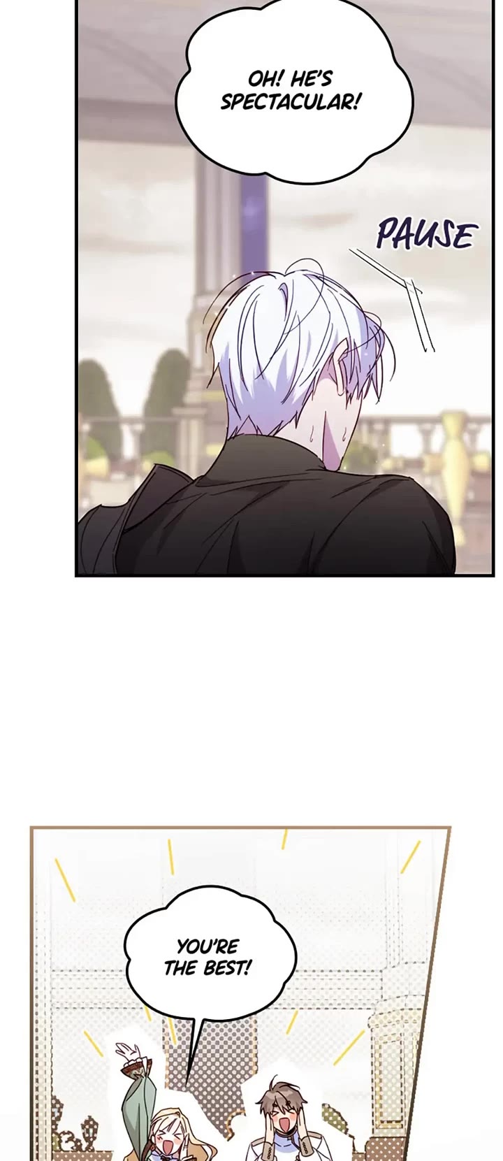 How to Win My Husband Over Chapter 24 page 17 - Chapter 24
