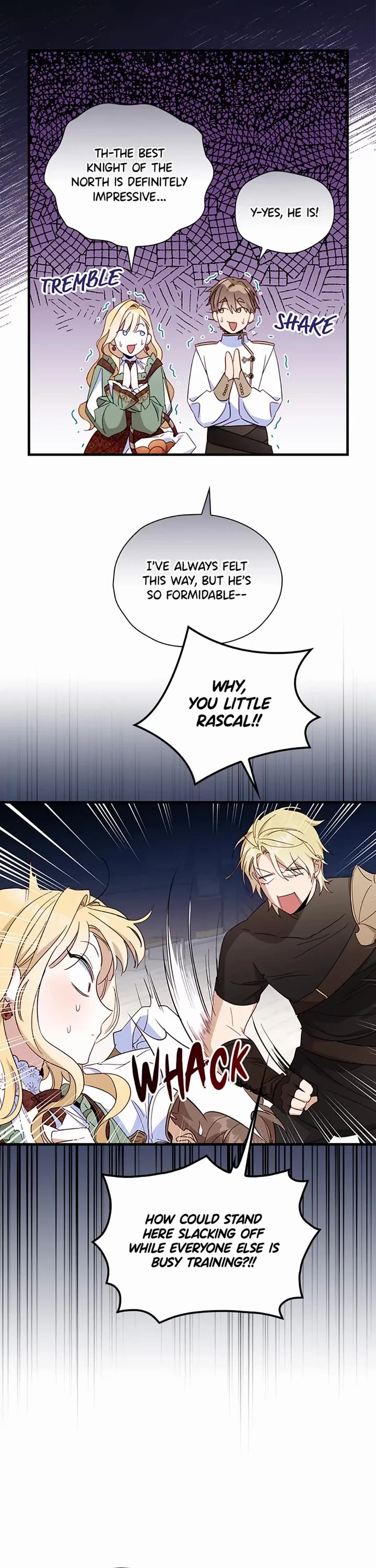 How to Win My Husband Over Chapter 24 page 19 - Chapter 24