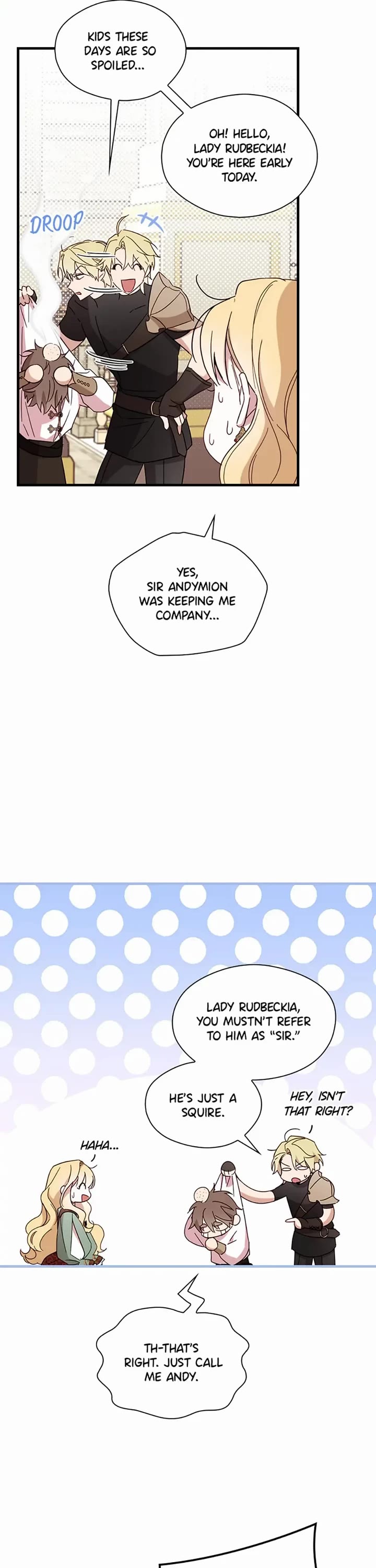 How to Win My Husband Over Chapter 24 page 20 - Chapter 24