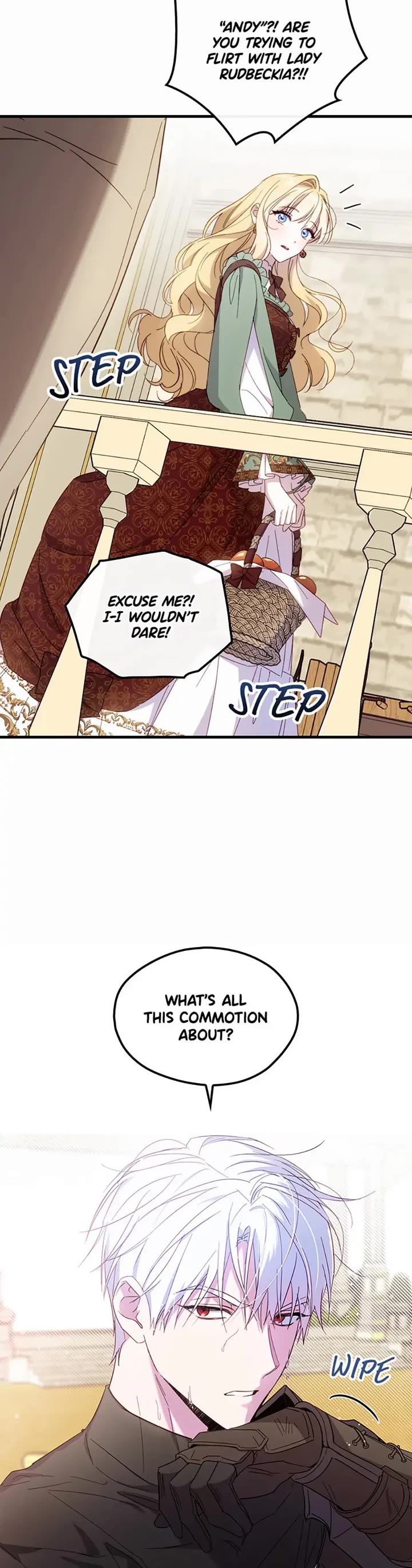 How to Win My Husband Over Chapter 24 page 21 - Chapter 24