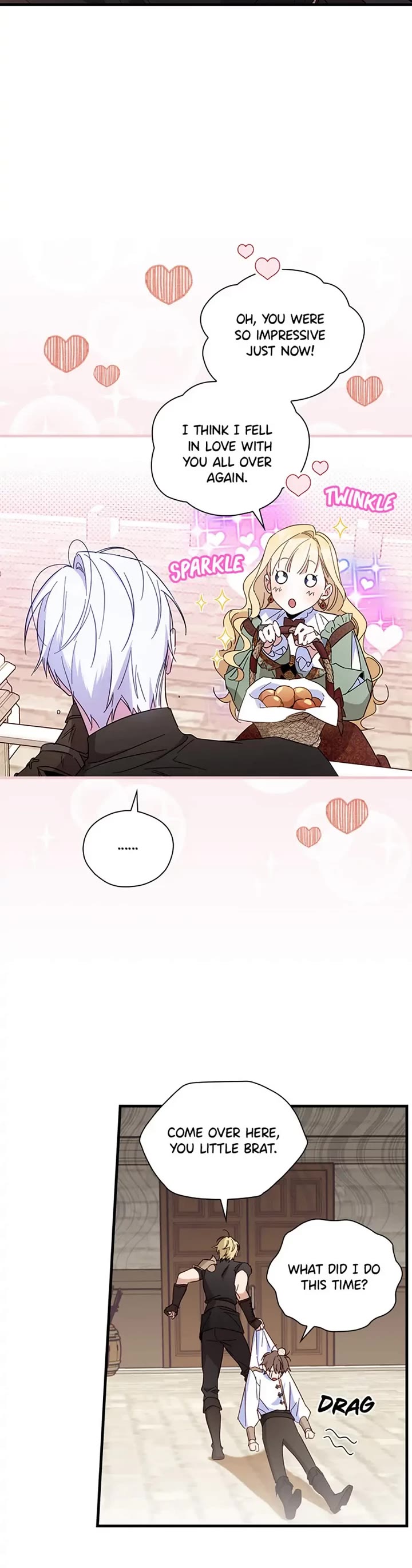How to Win My Husband Over Chapter 24 page 22 - Chapter 24