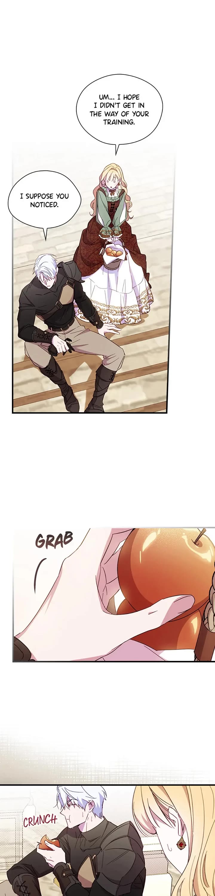 How to Win My Husband Over Chapter 24 page 23 - Chapter 24