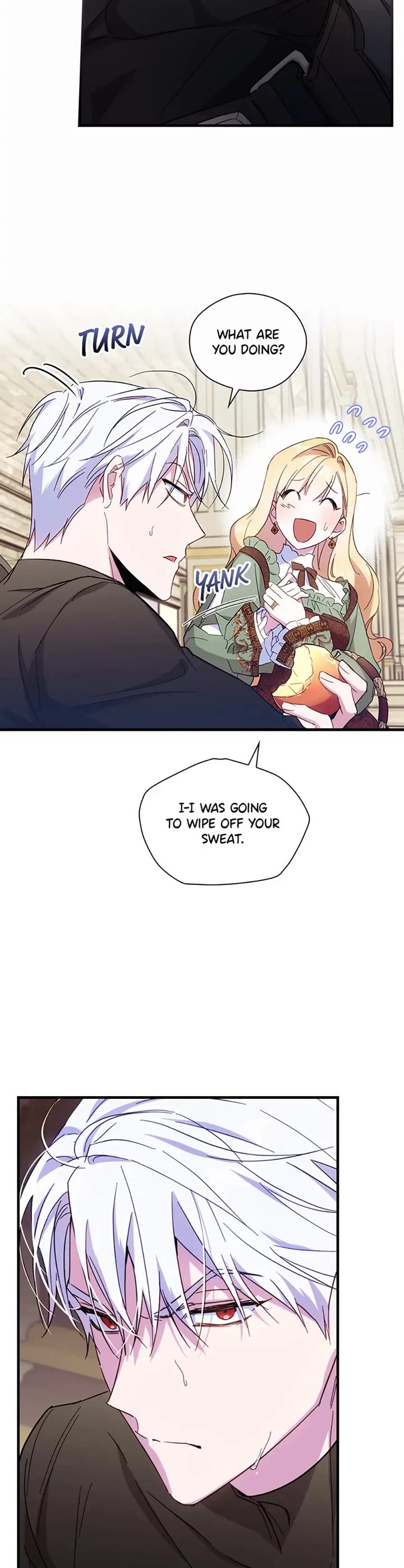 How to Win My Husband Over Chapter 24 page 25 - Chapter 24