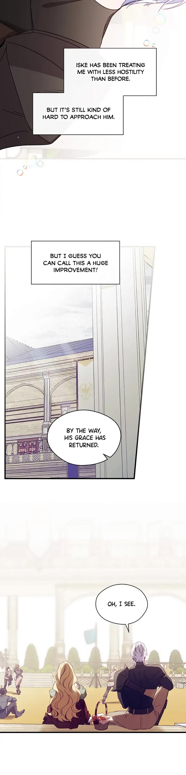 How to Win My Husband Over Chapter 24 page 28 - Chapter 24