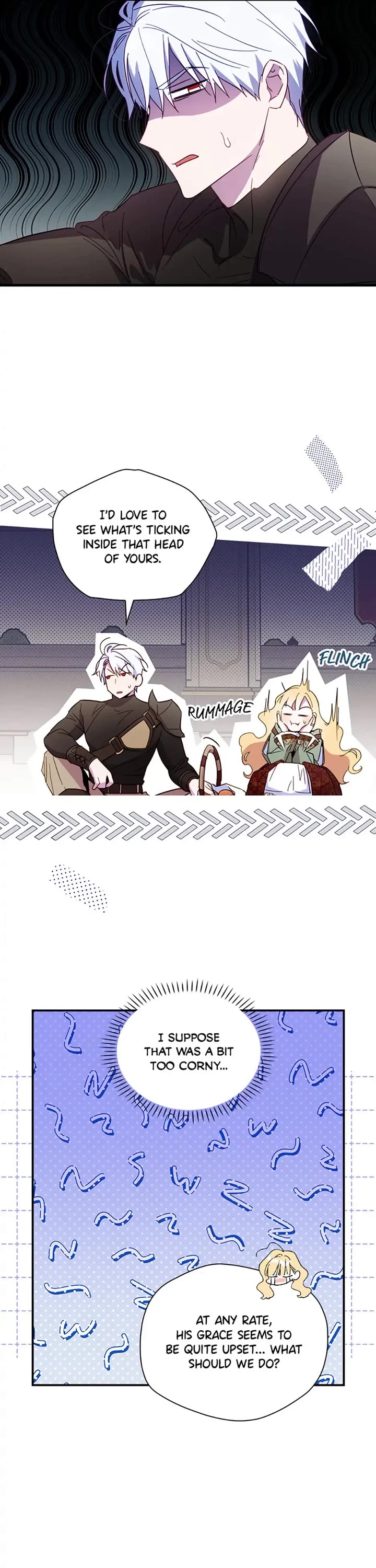 How to Win My Husband Over Chapter 24 page 32 - Chapter 24