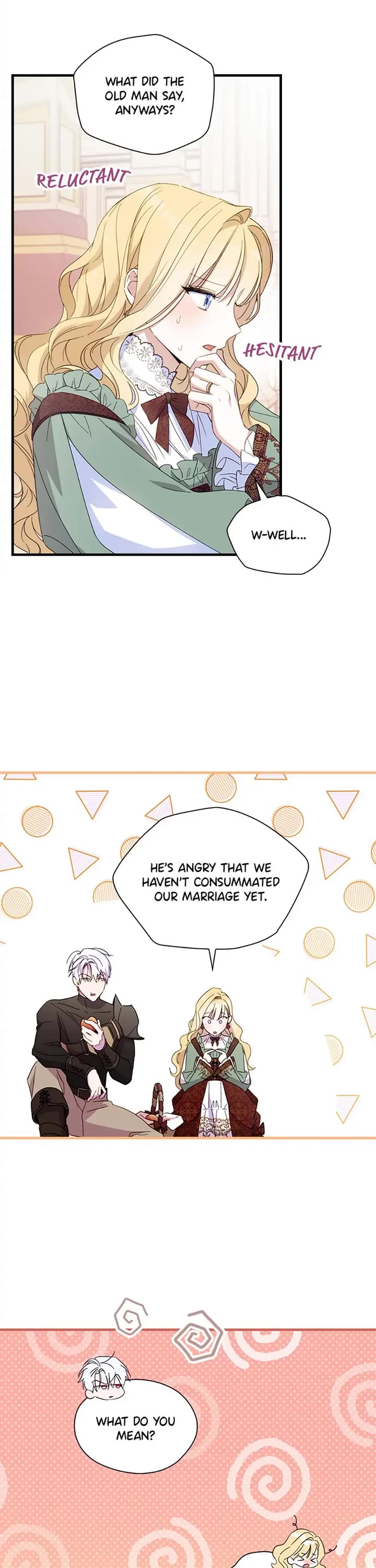 How to Win My Husband Over Chapter 24 page 33 - Chapter 24
