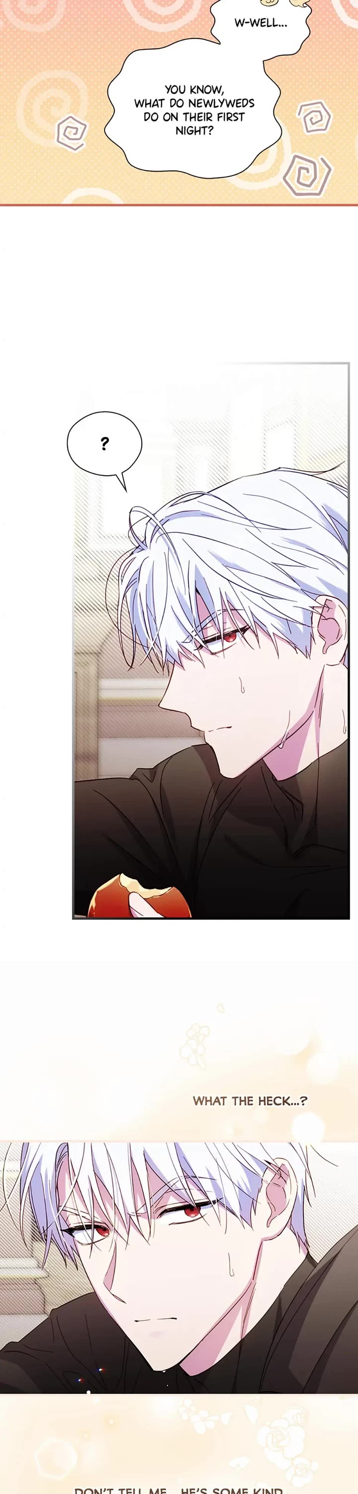 How to Win My Husband Over Chapter 24 page 34 - Chapter 24