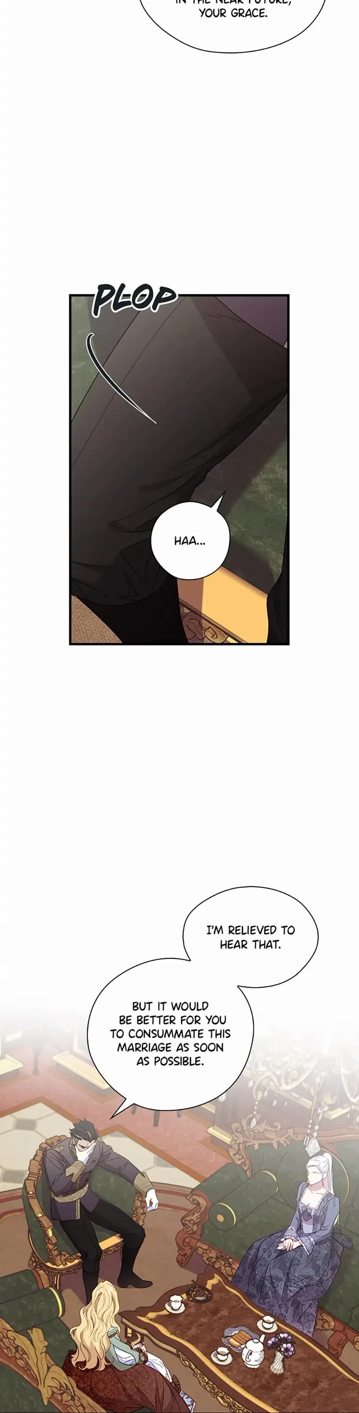 How to Win My Husband Over Chapter 24 page 4 - Chapter 24