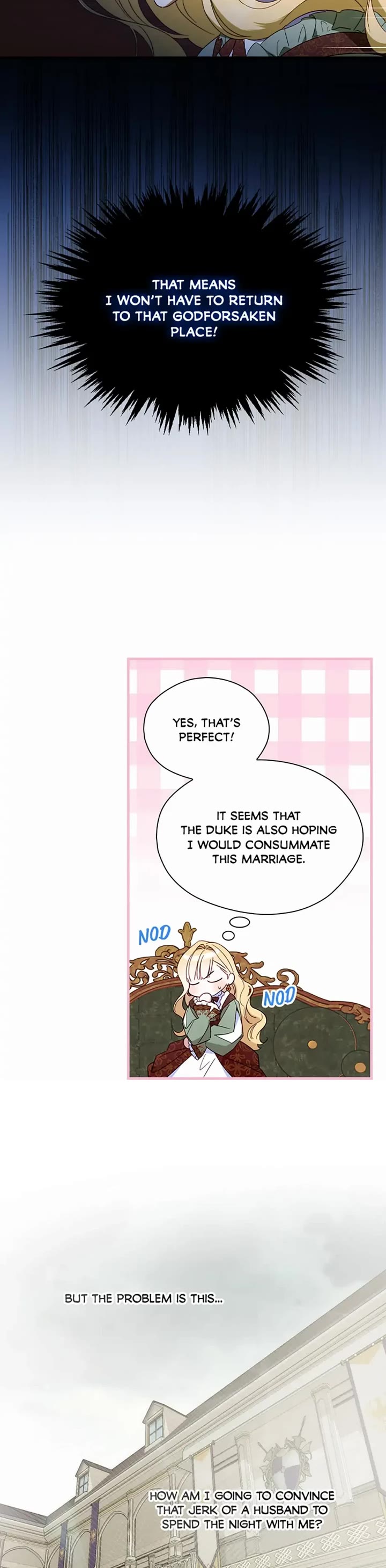 How to Win My Husband Over Chapter 24 page 8 - Chapter 24