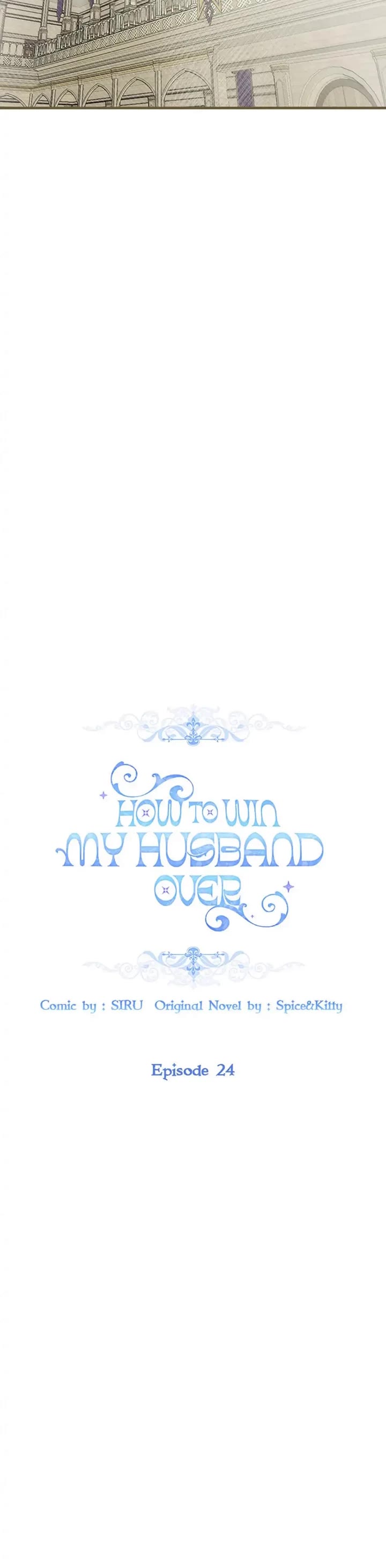 How to Win My Husband Over Chapter 24 page 9 - Chapter 24