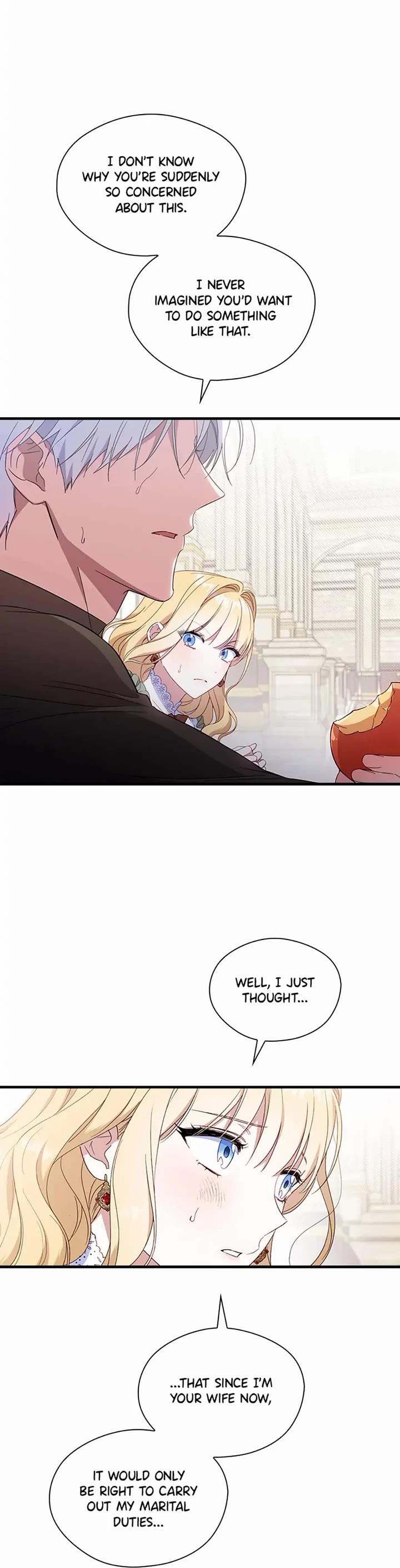 How to Win My Husband Over Chapter 25 page 4 - Chapter 25