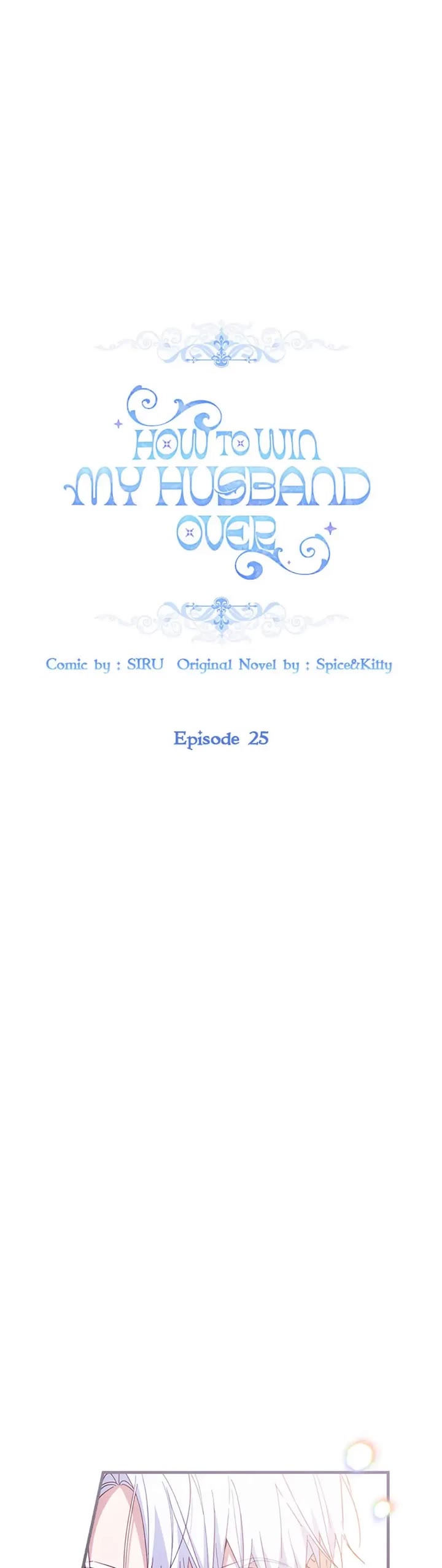How to Win My Husband Over Chapter 25 page 7 - Chapter 25