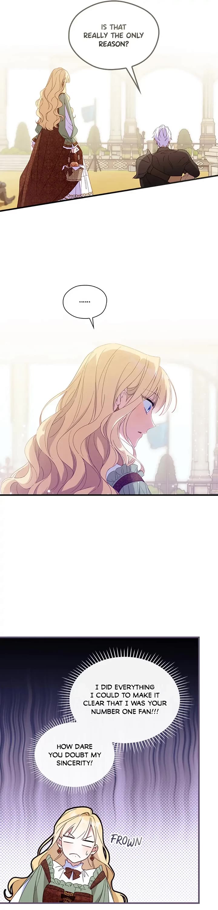 How to Win My Husband Over Chapter 25 page 9 - Chapter 25