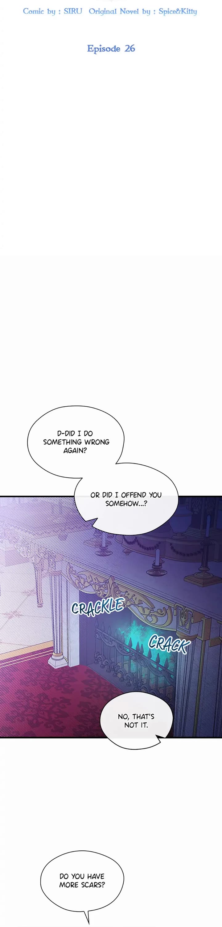 How to Win My Husband Over Chapter 26 page 12 - Chapter 26