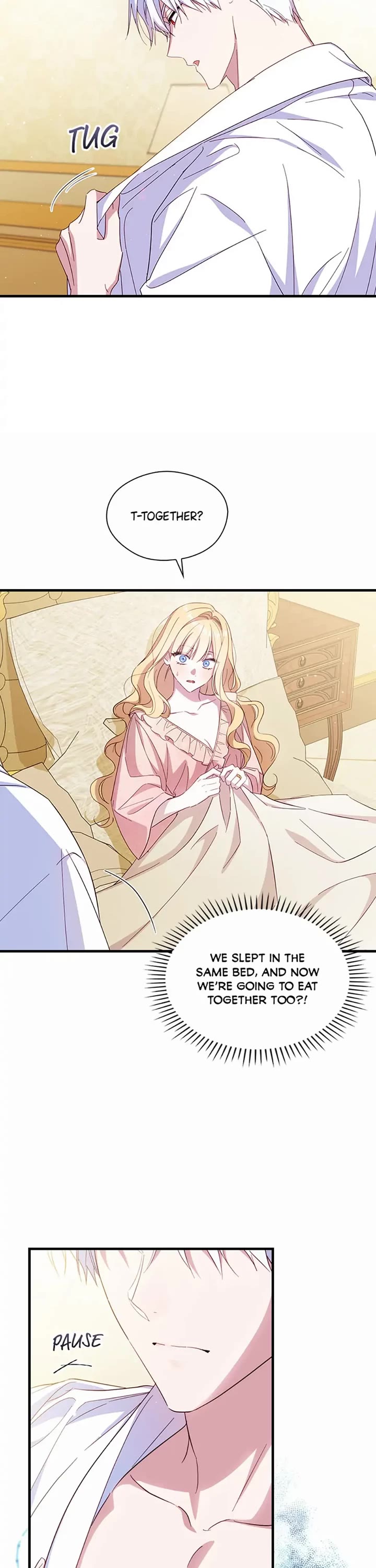 How to Win My Husband Over Chapter 27 page 24 - Chapter 27