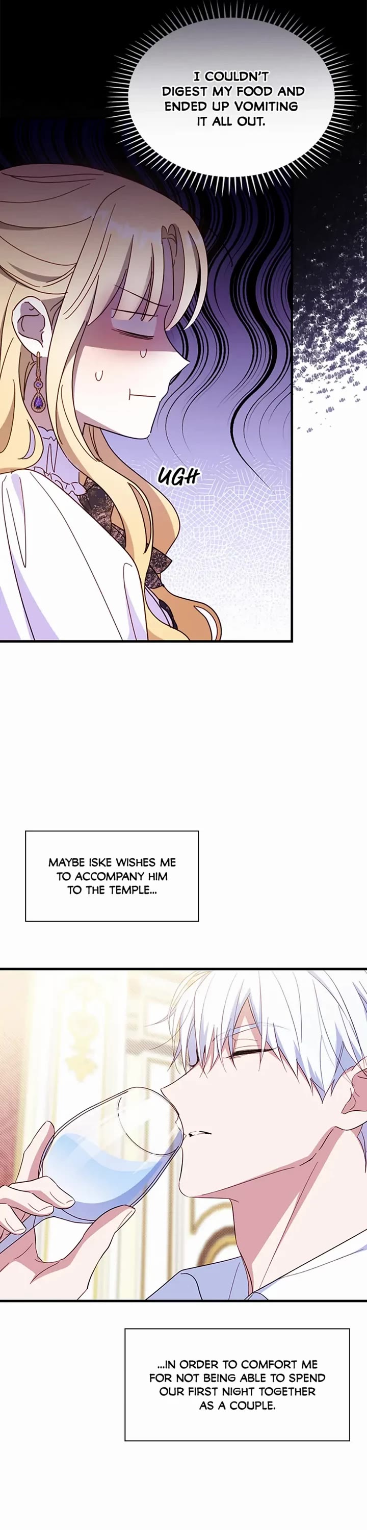 How to Win My Husband Over Chapter 27 page 28 - Chapter 27