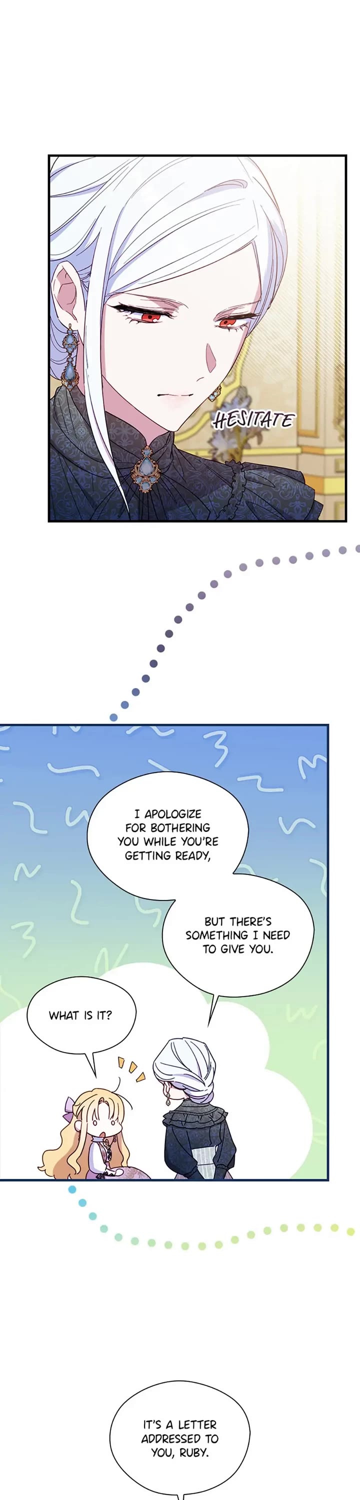 How to Win My Husband Over Chapter 27 page 32 - Chapter 27