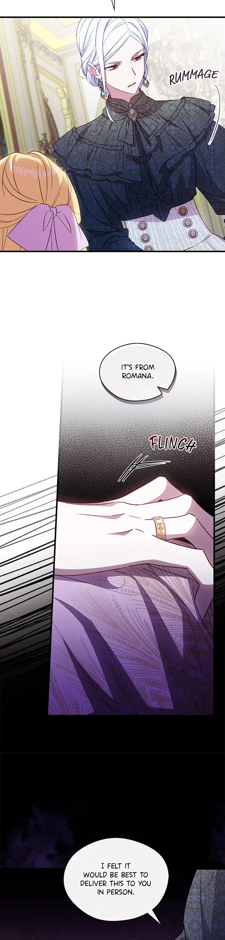 How to Win My Husband Over Chapter 27 page 33 - Chapter 27
