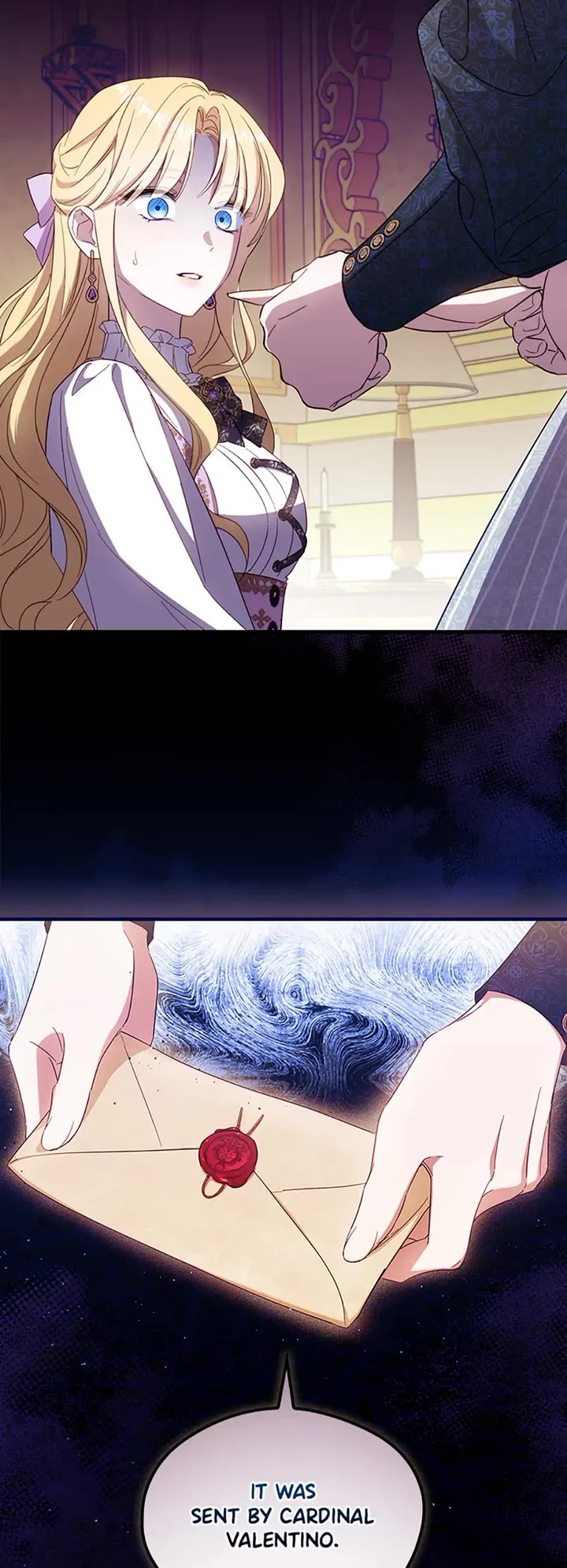 How to Win My Husband Over Chapter 27 page 34 - Chapter 27