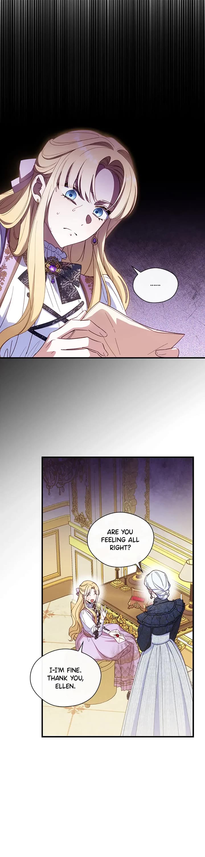 How to Win My Husband Over Chapter 28 page 1 - Chapter 28