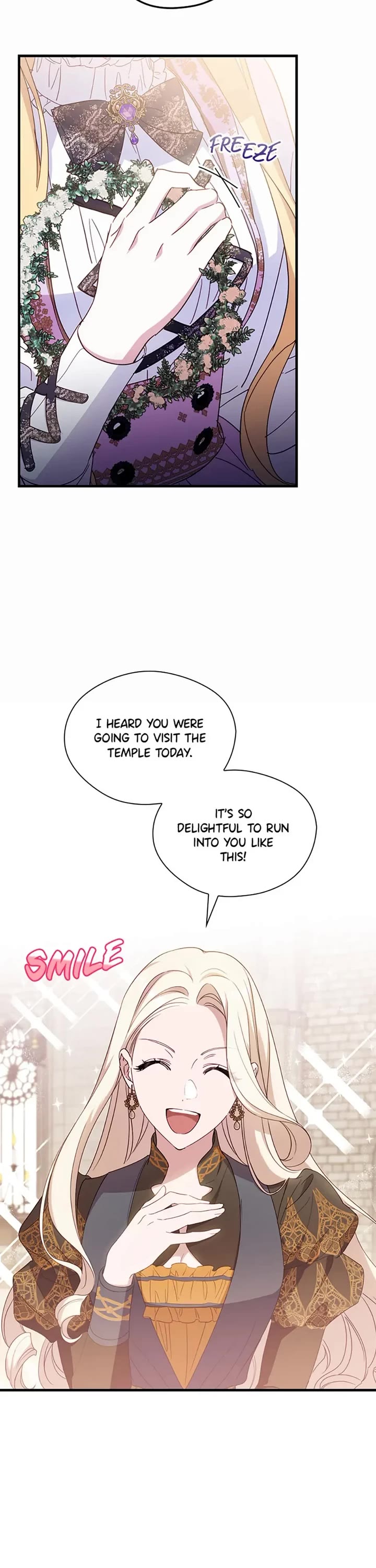 How to Win My Husband Over Chapter 28 page 11 - Chapter 28
