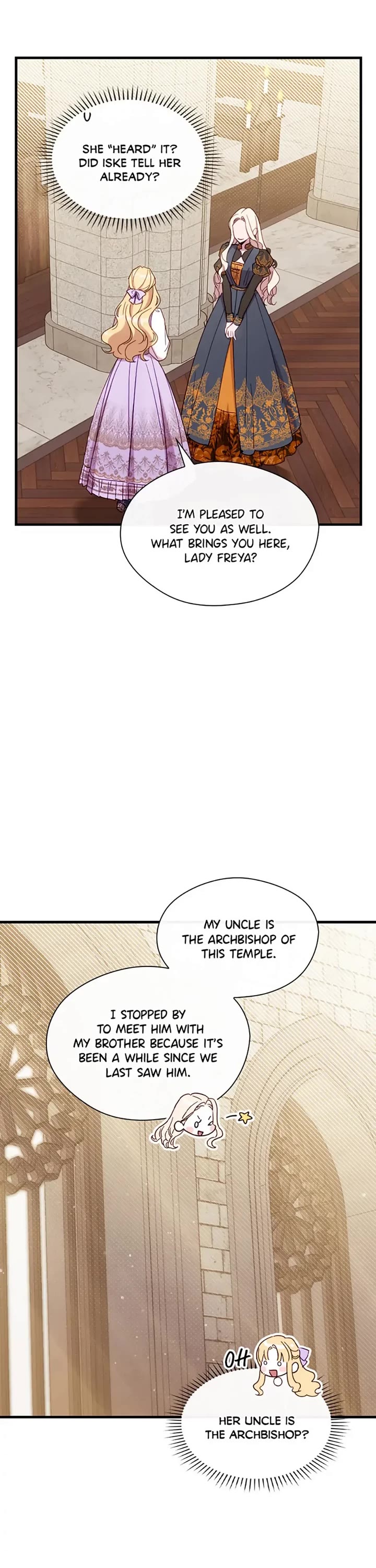How to Win My Husband Over Chapter 28 page 12 - Chapter 28