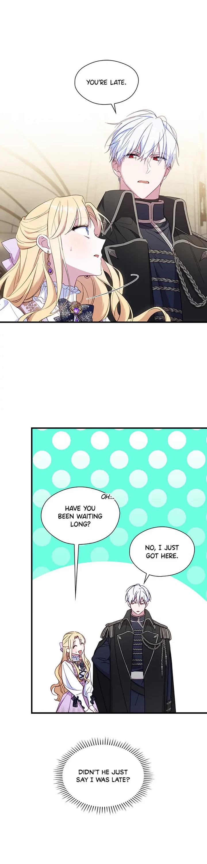 How to Win My Husband Over Chapter 28 page 16 - Chapter 28