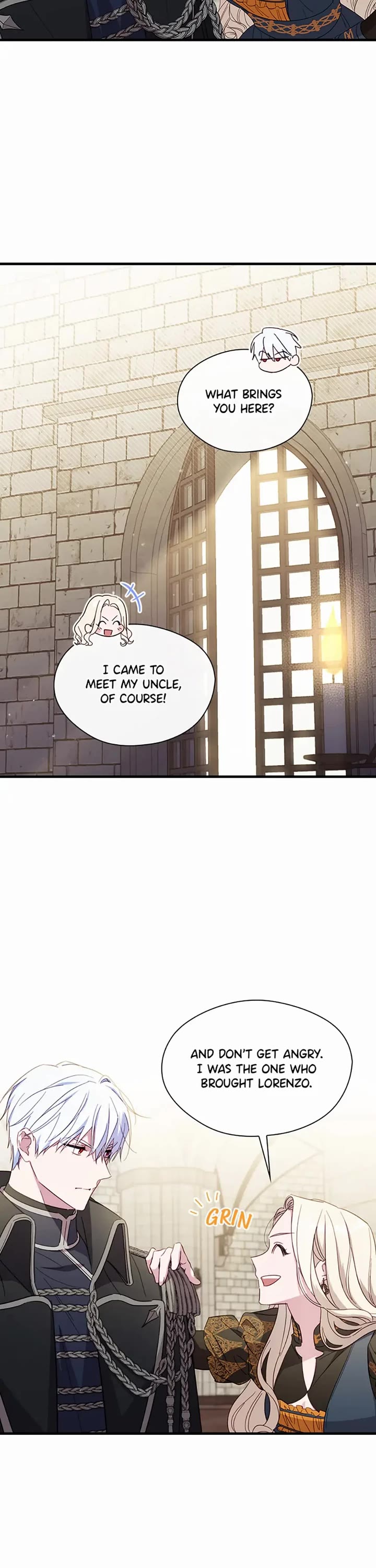 How to Win My Husband Over Chapter 28 page 21 - Chapter 28