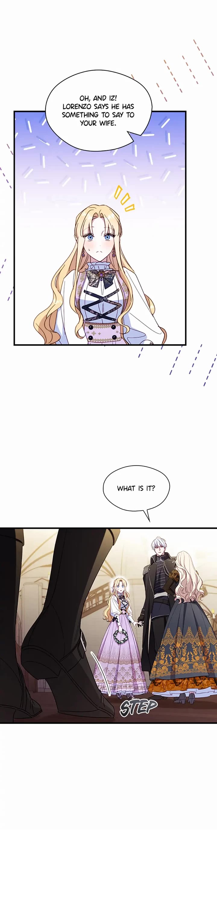How to Win My Husband Over Chapter 28 page 22 - Chapter 28