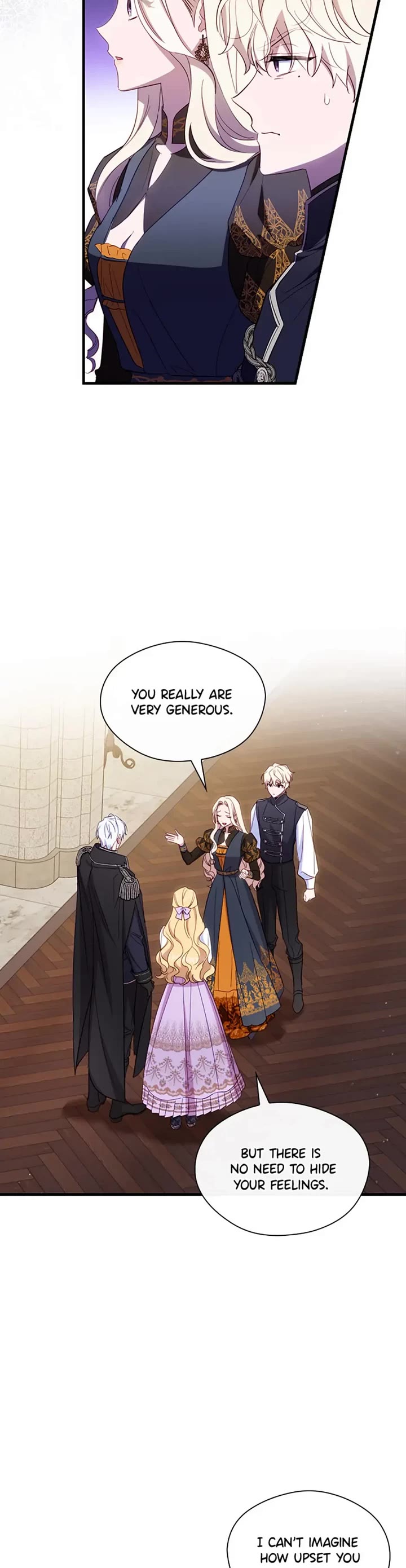 How to Win My Husband Over Chapter 28 page 25 - Chapter 28