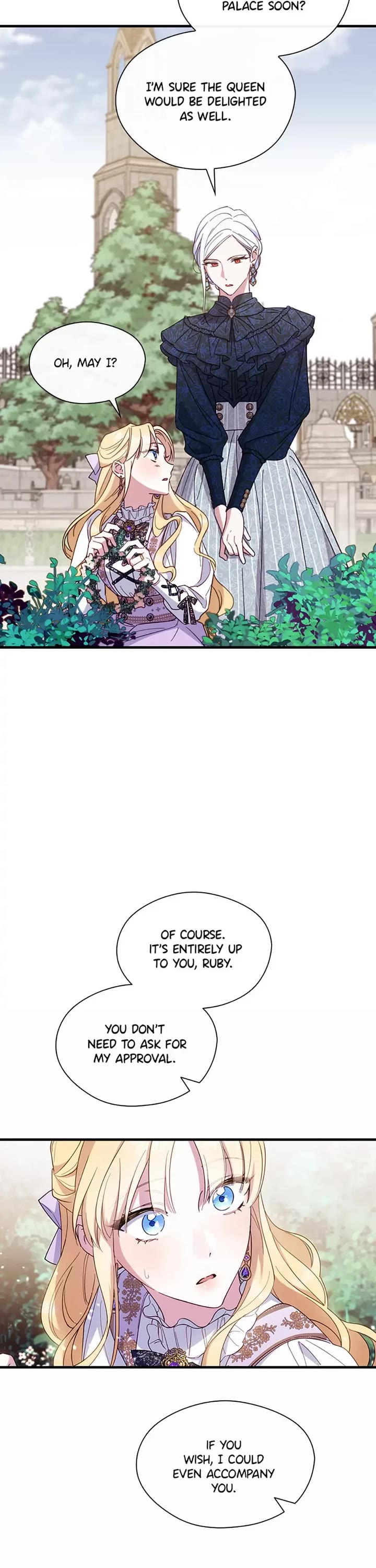 How to Win My Husband Over Chapter 28 page 3 - Chapter 28