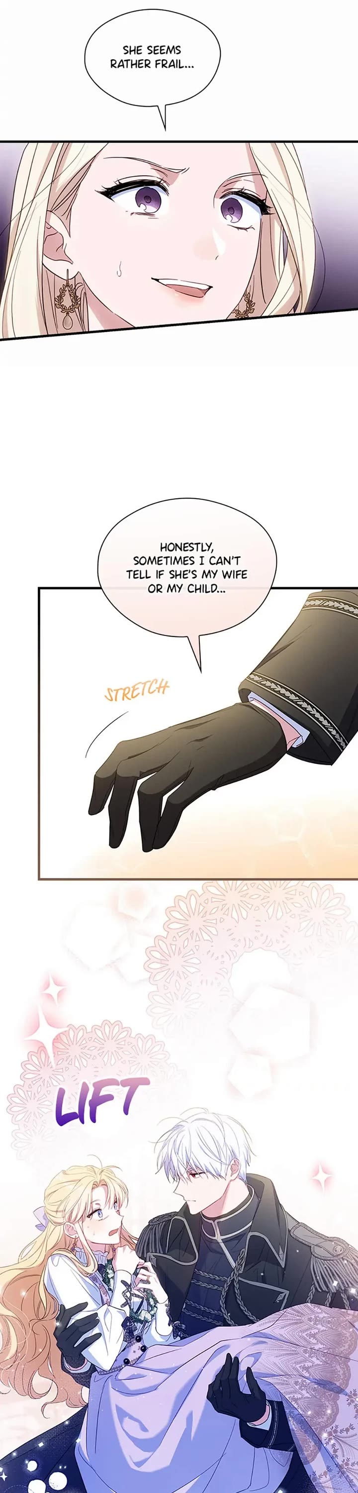 How to Win My Husband Over Chapter 28 page 33 - Chapter 28