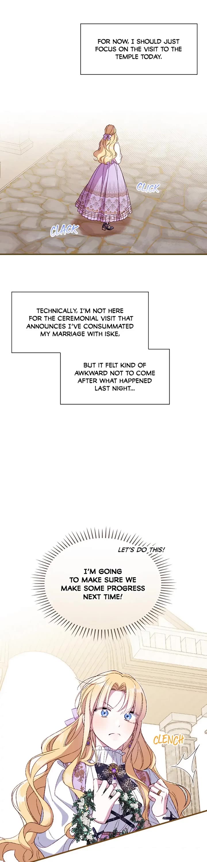 How to Win My Husband Over Chapter 28 page 6 - Chapter 28